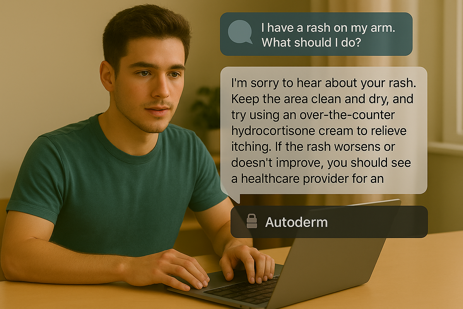 When AI Helps in Healthcare: Chatbots Wrote More Empathetic Replies to Patient Questions