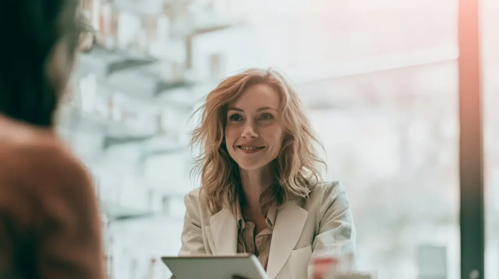 AI-powered skin care guidance — accessible, knowledgeable support whenever you need it